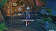 New Genshin Impact world quest series (Image via HoYoverse)